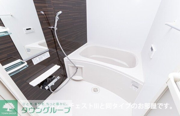 サンセレヴェ橋本の物件内観写真